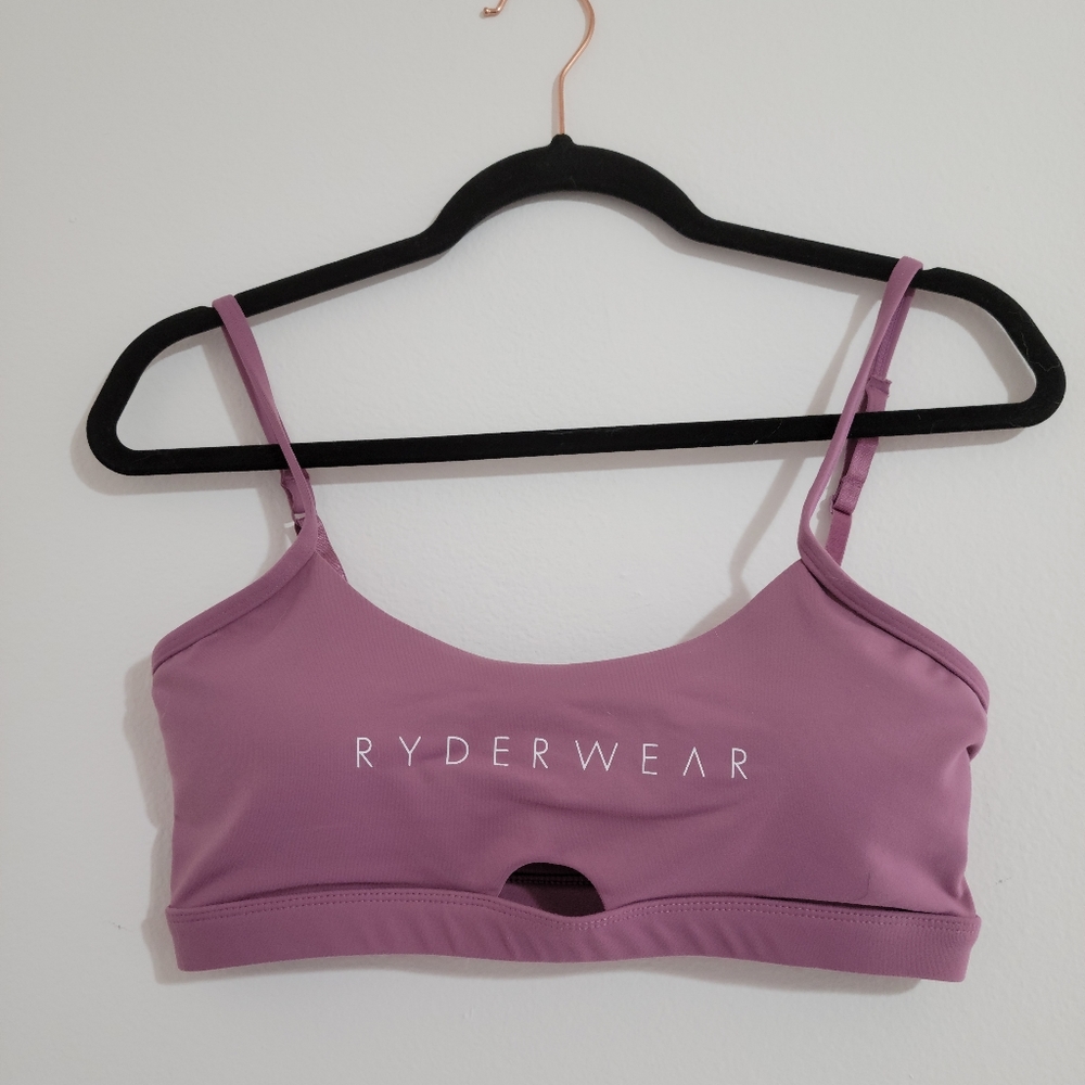 Ryderwear sports bra